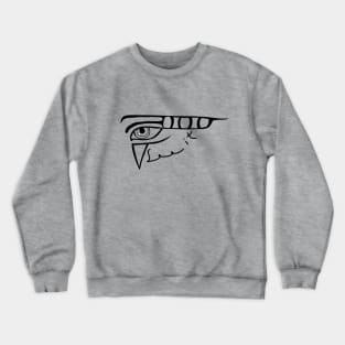 SEE IT minimalistic Crewneck Sweatshirt